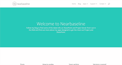 Desktop Screenshot of nearbaseline.com