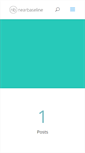 Mobile Screenshot of nearbaseline.com